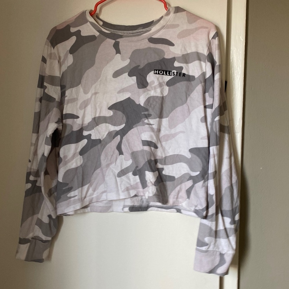 HOLLISTER LONG SLEEVE